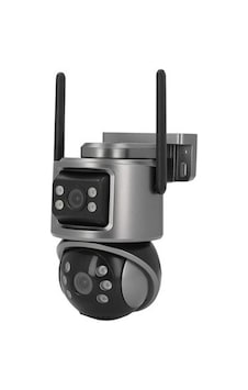 Cmr61 Dış Mekan Dual-lens 8mp Wifi Kamera Cmr61 Dış Mekan Dual-lens 8mp Wifi Kamera