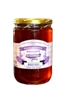 Gökmen Süzme Hayıt Balı Kavanoz (850 G)