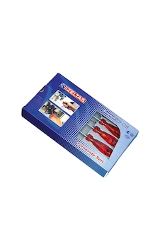 İzeltaş 4100 Kraft Tornida Seti 7 Parça İzeltaş 4100 Kraft Tornida Seti 7 Parça
