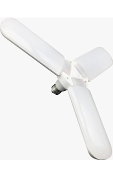 Seldur LED Fan Ampul 45W Beyaz Renk Seldur LED Fan Ampul 45W Beyaz Renk