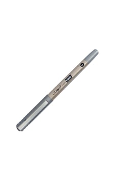 Liqeo Super Point Roller Kalem Siyah 0.7  MM