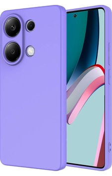 Nihcase Xiaomi Poco M6 Pro 4g Kılıf Mara İçi Kadife Süet Lansman Nihcase Xiaomi Poco M6 Pro 4g Kılıf Mara İçi Kadife Süet Lansman