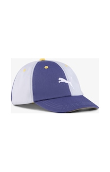 Puma 02612401 Essentıals Dad Cap Jr Blue Crystal-cool Weather Çocuk Sapka Standart Mor