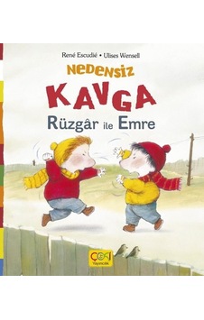 Nedensiz Kavga Rüzgar İle Emre - Rene Escudie - Çoki Yayıncılık Nedensiz Kavga Rüzgar İle Emre - Rene Escudie - Çoki Yayıncılık