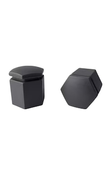 Astra J-k İnsignia B Bijon Kapağı Kömür Metalik 19x27mm 220649