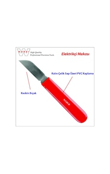 Weber 2411 Kablo Bıçağı 140 MM Weber 2411 Kablo Bıçağı 140 MM