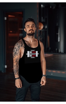 Ndrsports Fitness Atlet Tank Top Dijital Baskı (530690233) Ndrsports Fitness Atlet Tank Top Dijital Baskı (530690233)