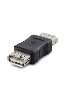 Usb F To Usb F Çevirici Siyah Hdx1322