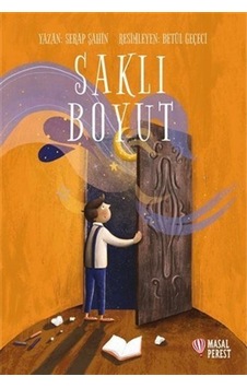 Saklı Boyut - Serap Şahin - Masalperest Saklı Boyut - Serap Şahin - Masalperest
