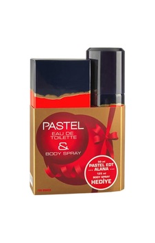Pastel Pastel For Women Edt 50 Ml Deo Sprey 125 Ml Kadın Parfüm Seti Çiçek Pastel Pastel For Women Edt 50 Ml Deo Sprey 125 Ml Kadın Parfüm Seti Çiçek