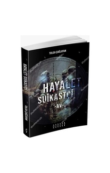 Hayalet-Suikastçi-Av - Tolga Çağlayan - Mahzen Hayalet-Suikastçi-Av - Tolga Çağlayan - Mahzen