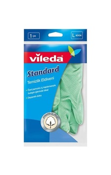 Eldiven Standart Büyük 1 Adet Çok Renkli Eldiven Standart Büyük 1 Adet Çok Renkli