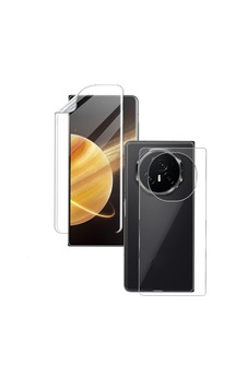 Honor Magic V3 Hydrogel Esnek Ön Arka Koruma Film-al3426 Honor Magic V3 Hydrogel Esnek Ön Arka Koruma Film-al3426