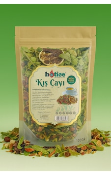 Hotıce Kış Çayı Hotıce Kış Çayı