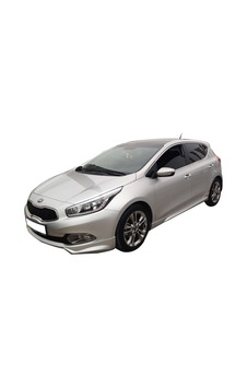 Kia Ceed 2013-2016 Yan Marşpiyel Seti  Plastik
