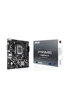 Asus Prıme H810m-k Ddr5 6400mt/s 1xvga 1xhdmı 1xm.2 1851p Matx Intel Ultra Processors Serıes 2 Asus Prıme H810m-k Ddr5 6400mt/s 1xvga 1xhdmı 1xm.2 1851p Matx Intel Ultra Processors Serıes 2