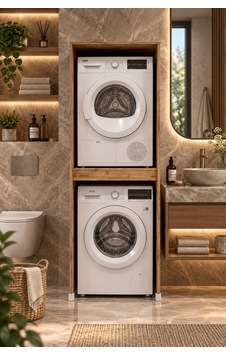 Prime Çamaşır & Kurutma Makine Dolabı Çok Amaçlı Dolap Banyo Dolabı Atlantik Çam - 901583091 Atlantik Çam Prime Çamaşır & Kurutma Makine Dolabı Çok Amaçlı Dolap Banyo Dolabı Atlantik Çam - 901583091 Atlantik Çam