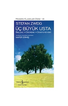 Üç Büyük Usta - Modern Klasikler Dizisi - Ybve-657433