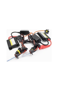 Space Full Canbus Xenon Kit H1-8000K 12V-Ac 55W Laamz155