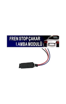 Aempart Çakar Modülü Fren Stop Tip Aem14 1203 Aempart Çakar Modülü Fren Stop Tip Aem14 1203