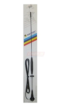 Düz Bobinli Çamurluk Anteni YES-300 Düz Bobinli Çamurluk Anteni YES-300