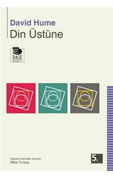 Din Üstüne - David Hume - İmge Kitabevi Din Üstüne - David Hume - İmge Kitabevi
