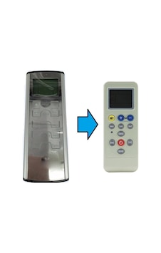 Bosch Klima Kumandası R16B2/Bge - Eşdeğer Bosch Klima Kumandası R16B2/Bge - Eşdeğer
