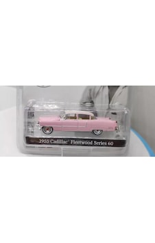 Greenlight Elvis 1955 Cadillac Fleetwood Series 60 Pembe Model Araba Greenlight Elvis 1955 Cadillac Fleetwood Series 60 Pembe Model Araba