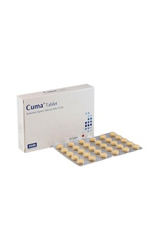 Assos Cuma 30 Tablet Assos Cuma 30 Tablet