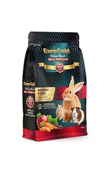 EuroGold Deluxe Kemirgen Yemi 1000 Gr EuroGold Deluxe Kemirgen Yemi 1000 Gr
