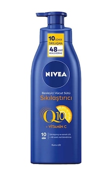 Nıvea Body Mılk Q10 Sıkılaştırıcı 400 Ml