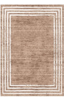 Çam Halı Gloria Td71601 Bej Art Deco Modern Desen Dokuma Saçaklı Kilim Çam Halı Gloria Td71601 Bej Art Deco Modern Desen Dokuma Saçaklı Kilim