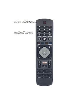 Philips 49Pus7101 12 Uyumlu Klavyesiz Yedek Televizyon Kumandas Philips 49Pus7101 12 Uyumlu Klavyesiz Yedek Televizyon Kumandas