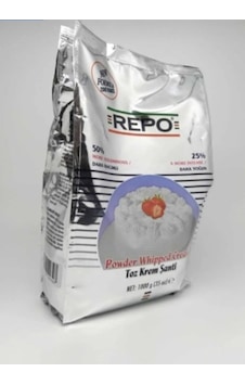 Repo 1 Kilogram Toz Krem Şanti
