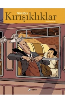Kırışıklıklar Paco Roca Desen Yayınları Kırışıklıklar Paco Roca Desen Yayınları