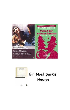 Savaş Meydanı Cezayir 1988-2002 + Tuhaf Bir Yılbaşı Öyküsü + Bir Noel Şarkısı