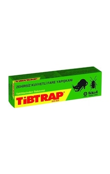 Buradabulabilirsin Tibtrap Zehirsiz Kuvvetli Fare Yapışkanı 125 Ml Nl