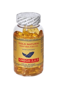 Gold Natural Omega 3.6.9 200 Softgels Gold Natural Omega 3.6.9 200 Softgels