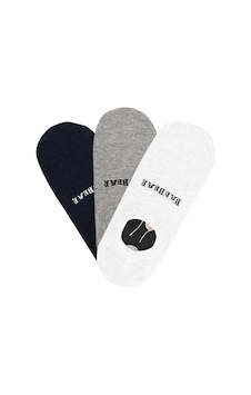 Bad Bear Core Tendo Beyaz Grimelanj Siyah 3'lü Unisex Kısa Çorap Beyaz-gri-siyah Çok Renkli Bad Bear Core Tendo Beyaz Grimelanj Siyah 3'lü Unisex Kısa Çorap Beyaz-gri-siyah Çok Renkli
