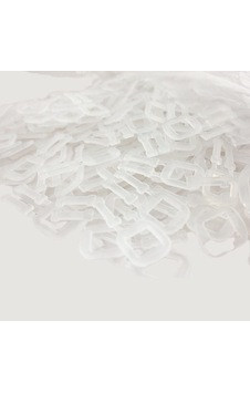 Aero Çember Tokası Plastik 1.000 Adet Aero Çember Tokası Plastik 1.000 Adet