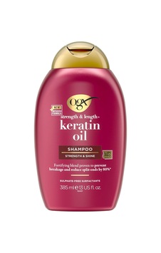 Ogx Kırılma Karşıtı Keratin Oil Şampuan 385 Ml Ogx Kırılma Karşıtı Keratin Oil Şampuan 385 Ml