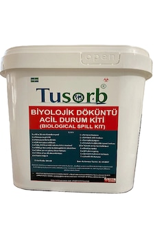 Pazar10/ Biyolojik Döküntü Acil Durum Kiti Pazar10/ Biyolojik Döküntü Acil Durum Kiti