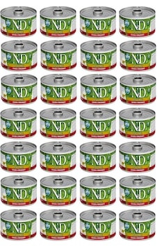 N&D Prime Tavuk ve Narli Yavru Kedi Konservesi 24 x 70 G N&D Prime Tavuk ve Narli Yavru Kedi Konservesi 24 x 70 G
