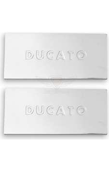 Fiat Ducato Kapı Eşiği 2006- Paslanmaz Çelik