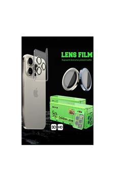 Gees Global Redmi Note 15 Pro 4g Raze Metal Kamera Lens - Siyah Gbzs Siyah- Gees Global Redmi Note 15 Pro 4g Raze Metal Kamera Lens - Siyah Gbzs Siyah-