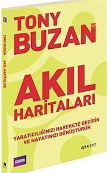 Akıl Haritaları - Tony Buzan - Boyut Yayın Grubu Akıl Haritaları - Tony Buzan - Boyut Yayın Grubu