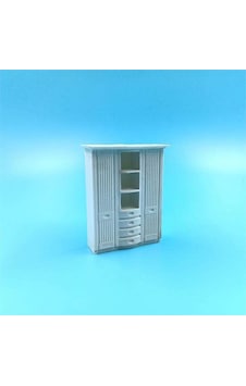 Gvn Art Maket 125 Ölçek Orta Dolap 53x75x17 Mm N0125-13 Gvn Art Maket 125 Ölçek Orta Dolap 53x75x17 Mm N0125-13