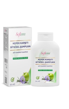 Softem Kepek Önleyici Şampuan 300 ML