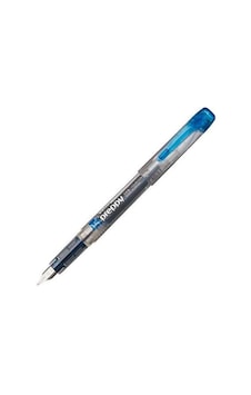 Platinum 05 mm Dolmakalem Preppy Şeffaf Mavi Platinum 05 mm Dolmakalem Preppy Şeffaf Mavi