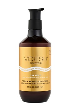 Vegan Vücut Ve El Kremi-ımperıal Gold Altın 829 Ml Vegan Vücut Ve El Kremi-ımperıal Gold Altın 829 Ml